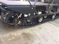 купить Мотобуксировщик PAXUS 650 Grand 15 л.с. в Москве - фото 