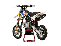 купить Мотоцикл YCF Factory SP3 F190 Daytona 14/12 PITBIKE в Москве - фото 