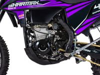 купить Мотоцикл кроссовый эндуро SHARMAX Expert 450 в Москве - фото 