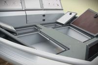 купить Катер-лодка алюминиевая ALUTON 490Fish в Москве - фото 