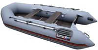 купить Лодка ПВХ ХАНТЕР 320 ЛК в Москве - фото 