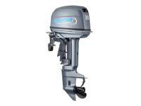 купить 2х-тактный лодочный мотор MIKATSU M30FES в Москве - фото 