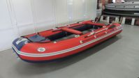 купить Лодка ПВХ COMPAS 500 в Москве - фото 