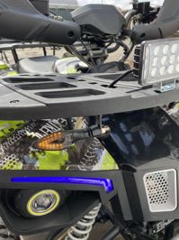 купить Квадроцикл GRIZZLY M200 4Т New 2022 в Москве - фото 