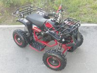 купить Квадроцикл MOTOLAND 50 Mini в Москве - фото 