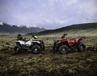 купить Квадроцикл POLARIS Sportsman Touring 570 (ПСМ) в Москве - фото 