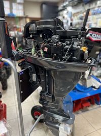 купить 4х-тактный лодочный мотор BREEZE F9.9S в Москве - фото 