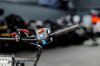 купить Мотобуксировщик SHARMAX S380 1250 HP8 Max (New) в Москве - фото 