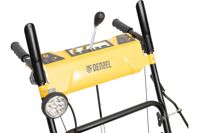 купить Снегоуборщик DENZEL SBM 610 в Москве - фото 