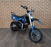 купить Мотоцикл BSE PH 125S 1.0 PITBIKE в Москве - фото 