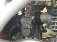 купить Мотоцикл кроссовый эндуро REGULMOTO Aqua в Москве - фото 