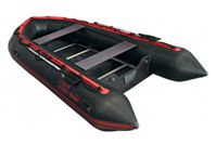 купить Лодка ПВХ КОМАНДОР KMD-380-Pro в Москве - фото 