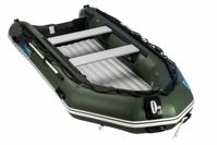 купить Лодка ПВХ STORMLINE Heavy Duty Air 430 (2024) в Москве - фото 