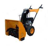 купить Снегоуборщик GARDENPRO KCD24-F в Москве - фото 