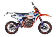 купить Мотоцикл AVANTIS A5 Lux Motard (PR250/172FMM-5) 2022 ENDURO в Москве - фото 