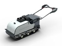 купить Мотобуксировщик BALTMOTORS Snowdog B420 Sport 2021 (реверс) в Москве - фото 