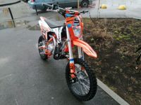 купить Мотоцикл REGULMOTO Five YX125EM PITBIKE (механическая КПП) в Москве - фото 