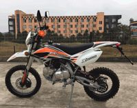 купить Мотоцикл X-MOTOS 125 PITBIKE в Москве - фото 