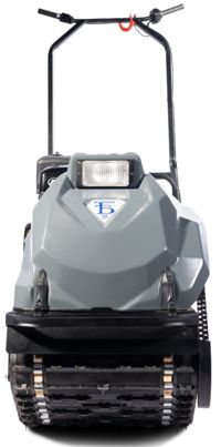 купить Мотобуксировщик БУРЛАК М2 LFS 15 л.с в Москве - фото 