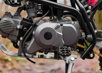 купить Мотоцикл питбайк SHARMAX Sport 130 mini в Москве - фото 