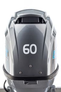 купить 2х-тактный лодочный мотор MIKATSU M60FEL (2024) в Москве - фото 