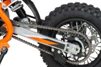 купить Мотоцикл MOTOLAND SX 110 E 12/10 PITBIKE в Москве - фото 