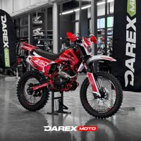купить Мотоцикл DAREX Timer 250 ENDURO в Москве - фото 