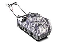 купить Мотобуксировщик BALTMOTORS Snowdog Standard B13 в Москве - фото 