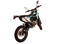 купить Мотоцикл кроссовый эндуро BIZON Falcon M3 PRO 300 21/18 в Москве - фото 