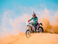 купить Мотоцикл KOVE 450 RALLY FACTORY EDITION в Москве - фото 