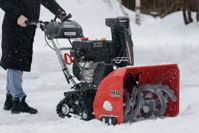 купить Снегоуборщик KETTAMA HD KTA300 Heavy Duty в Москве - фото 