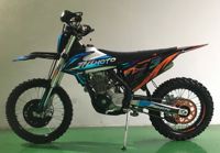 купить Мотоцикл кроссовый эндуро JHL Z3 CB250 (172FMM-3A) в Москве - фото 