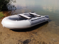 купить Лодка ПВХ HYDRA Nova 330 «Оптима 1200» в Москве - фото 