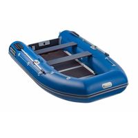 купить Лодка ПВХ АНДРОМЕДА 375 киль (2024) в Москве - фото 