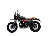 купить Мотоцикл TMBK Fahrenheit в Москве - фото 