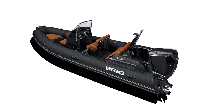 купить Лодка РИБ BRIG EAGLE 6 в Москве - фото 