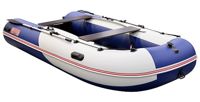 купить Лодка ПВХ ХАНТЕР Стелс 375 NEW 2022 в Москве - фото 