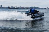 купить 2х-тактный лодочный мотор MIKATSU M30JHS (2024) в Москве - фото 