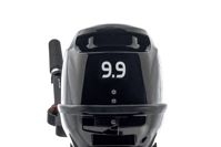 купить 2х-тактный лодочный мотор MAGNUM PRO SM9.9HS в Москве - фото 