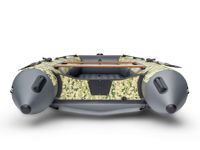купить Лодка ПВХ STORMLINE Air Expedition 400 в Москве - фото 
