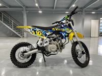 купить Мотоцикл IRIDE Azimut M 140 PITBIKE в Москве - фото 