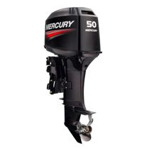 купить 4х-тактный лодочный мотор MERCURY ME F 50 ELPT EFI в Москве - фото 