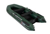 купить Лодка ПВХ YUKONA 410 НДНД в Москве - фото 