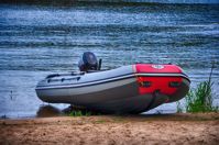 купить Лодка ПВХ COMPAS 380S в Москве - фото 