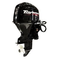 купить 4х-тактный лодочный мотор TOYAMA F40FES-T-EFI в Москве - фото 