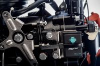 купить Лодка ПВХ SKAT Тритон 370 + 2х-тактный лодочный мотор MIKATSU M20FHS в Москве - фото 