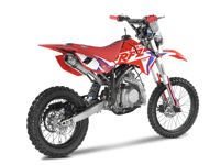 купить Мотоцикл APOLLO RFZ Start 140L 17/14 PITBIKE в Москве - фото 