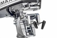 купить 2х-тактный лодочный мотор SHARMAX SM5HS в Москве - фото 