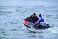 купить Лодка ПВХ STORMLINE Adventure Extra 340 (2024) в Москве - фото 