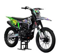 купить Мотоцикл DAREX Urman NB300 ENDURO в Москве - фото 